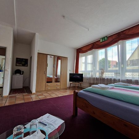 Pension Antalya Friedrichshafen Bagian luar foto