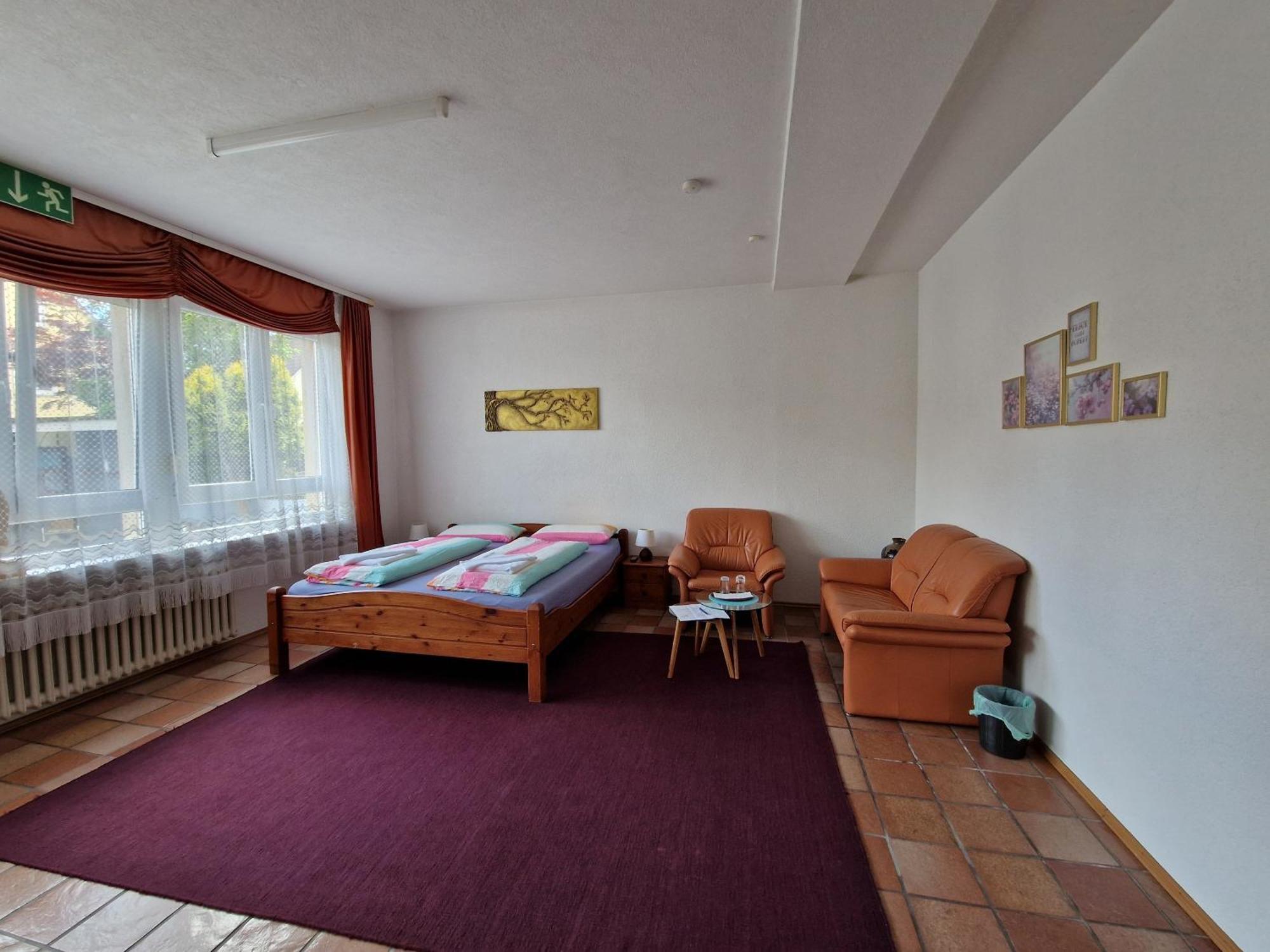 Pension Antalya Friedrichshafen Bagian luar foto
