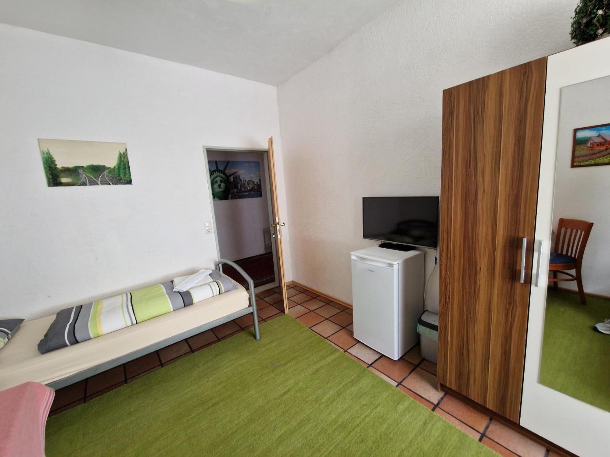 Pension Antalya Friedrichshafen Ruang foto