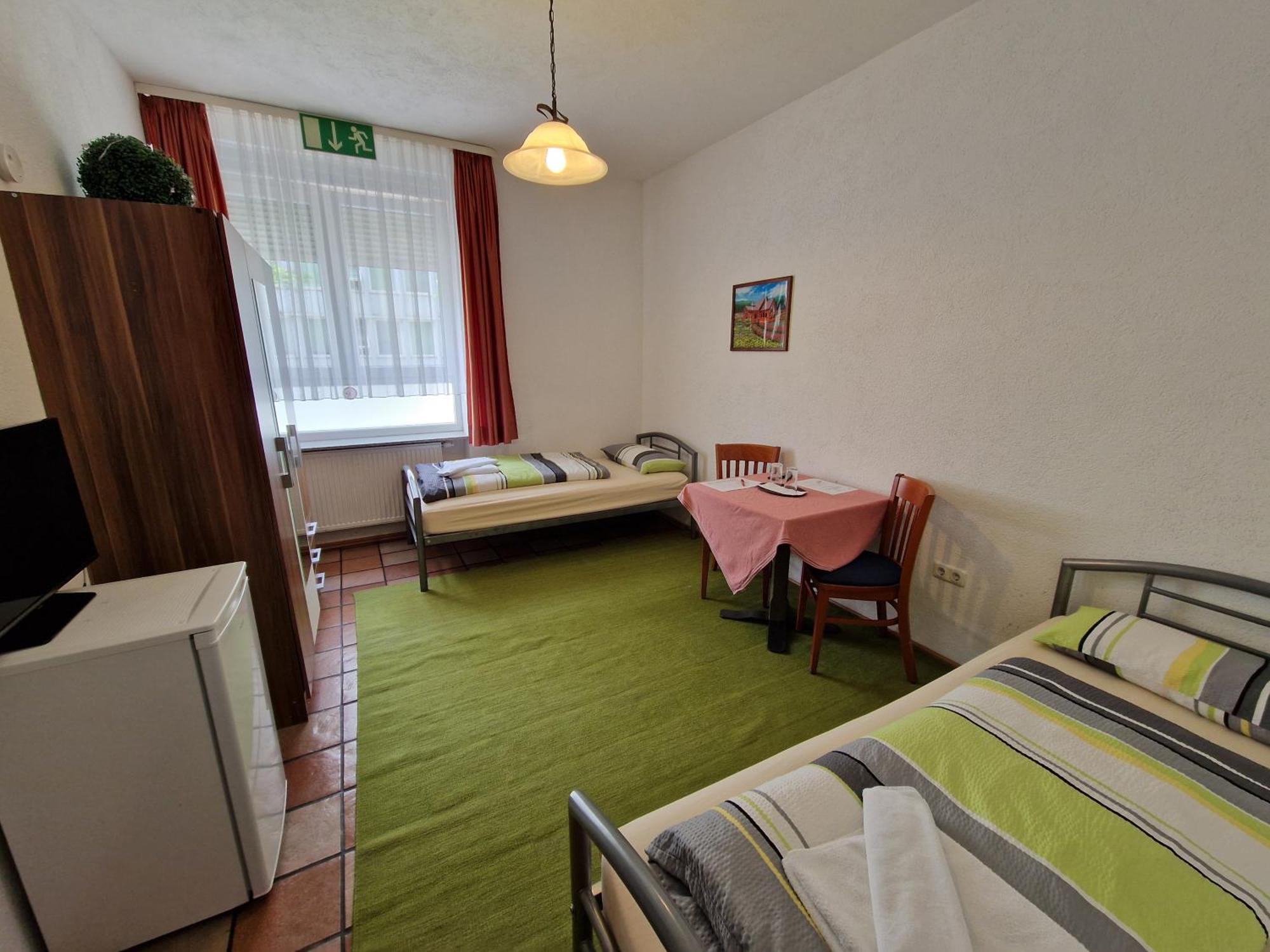 Pension Antalya Friedrichshafen Bagian luar foto
