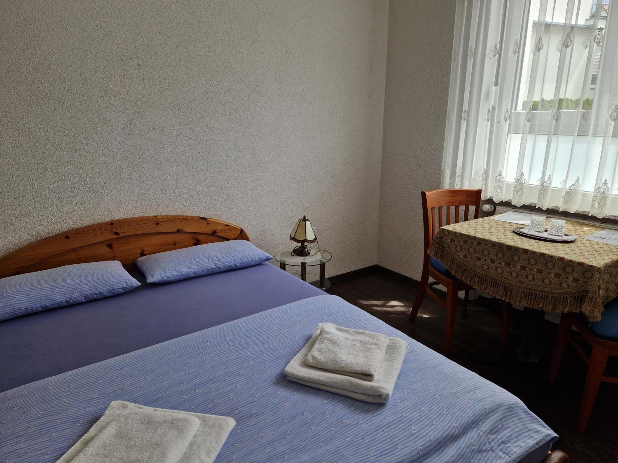 Pension Antalya Friedrichshafen Bagian luar foto