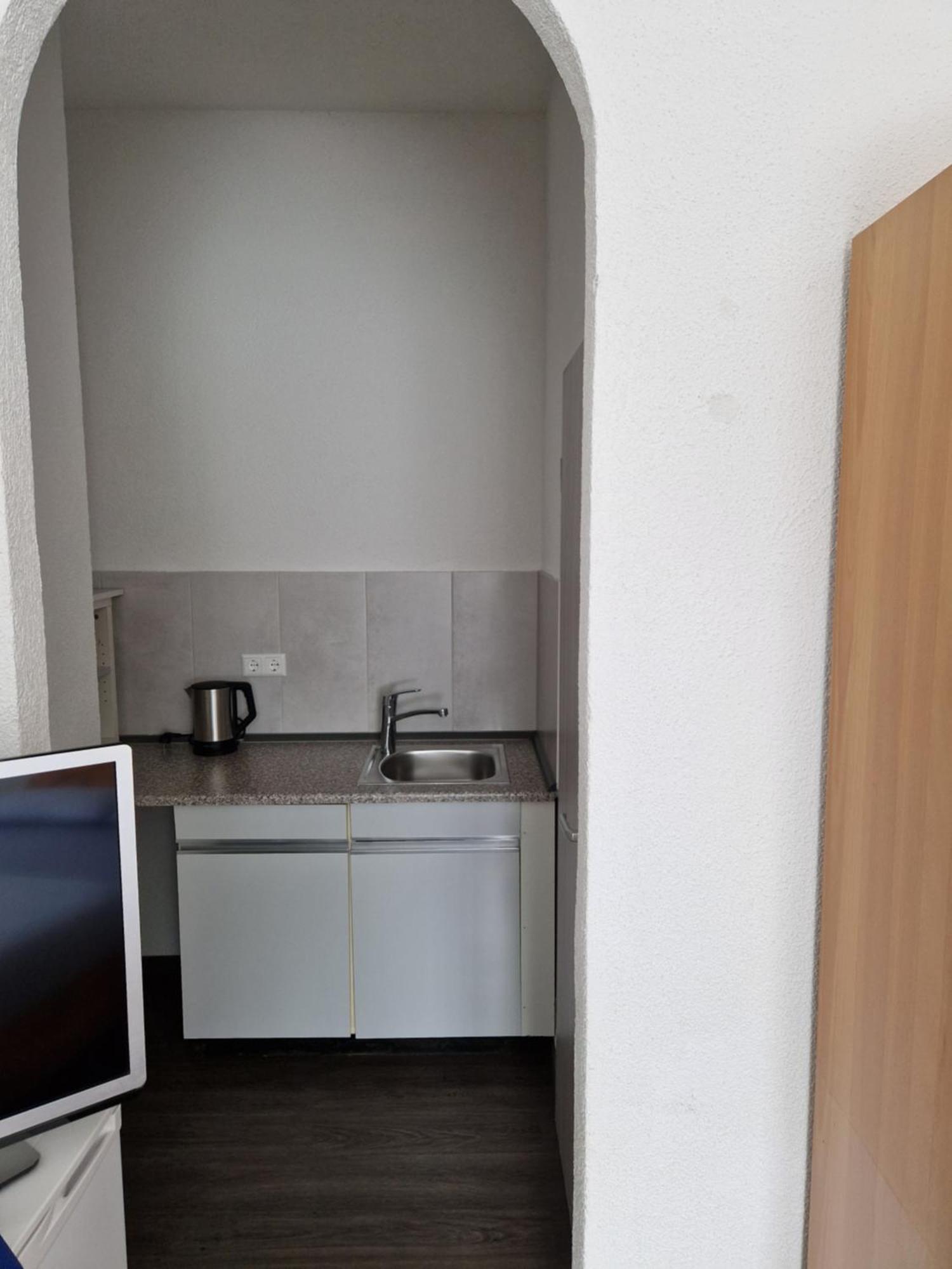 Pension Antalya Friedrichshafen Bagian luar foto