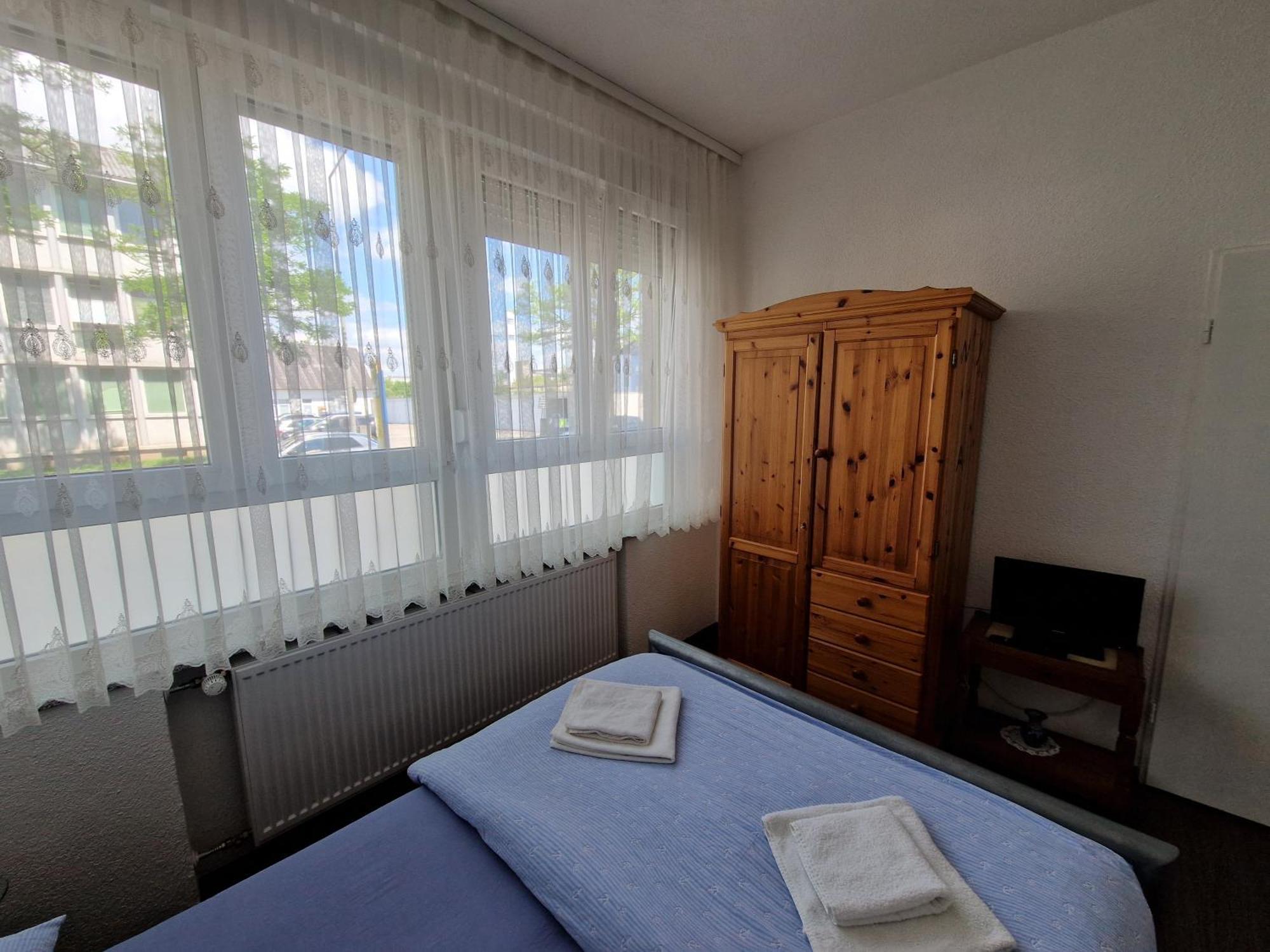 Pension Antalya Friedrichshafen Bagian luar foto