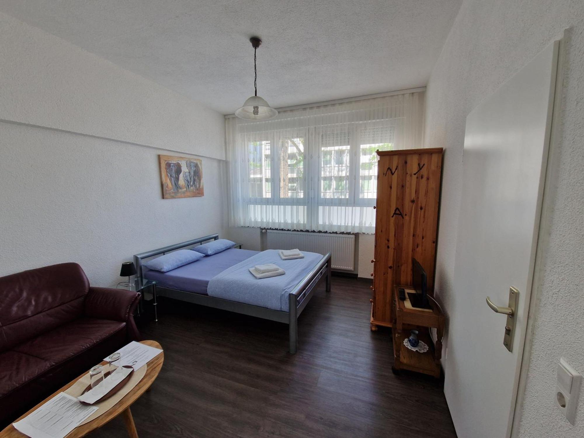 Pension Antalya Friedrichshafen Bagian luar foto