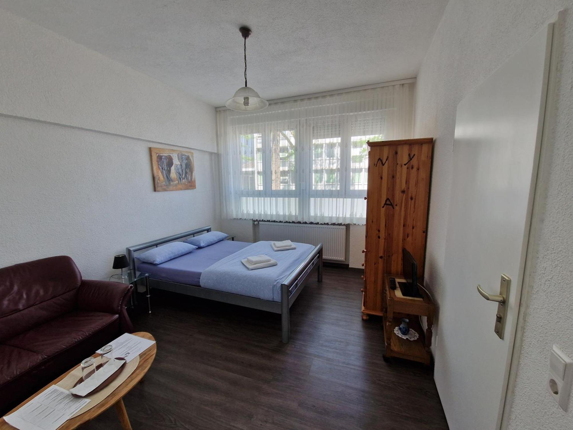 Pension Antalya Friedrichshafen Bagian luar foto