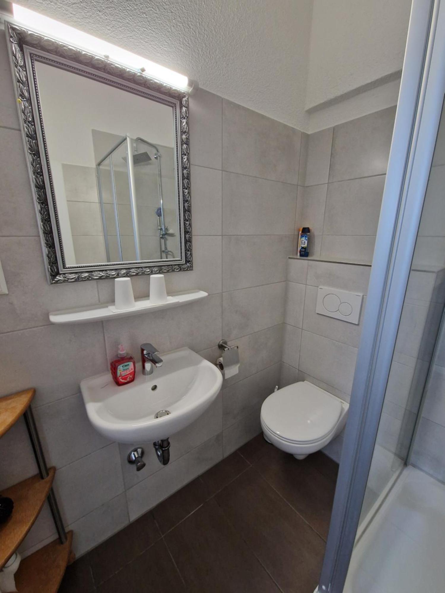 Pension Antalya Friedrichshafen Bagian luar foto