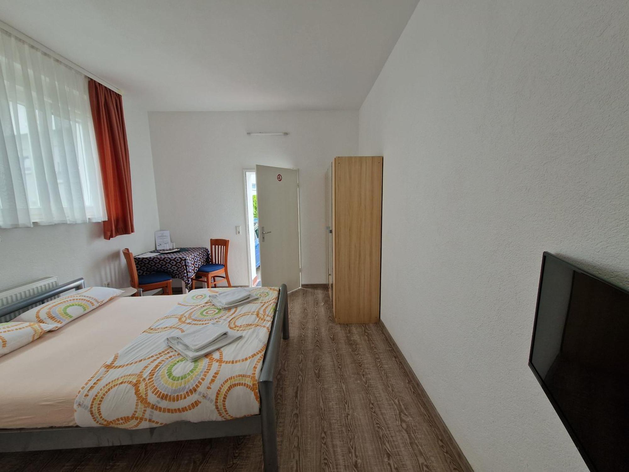 Pension Antalya Friedrichshafen Bagian luar foto